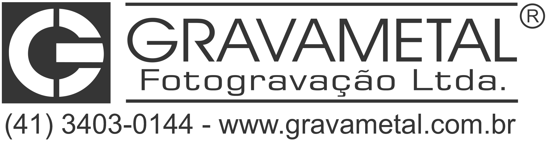 Gravametal Fotogravação Ltda
